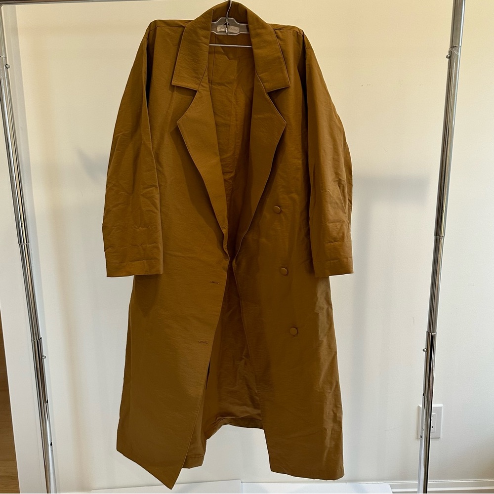 JESSIE KAMM COAT
